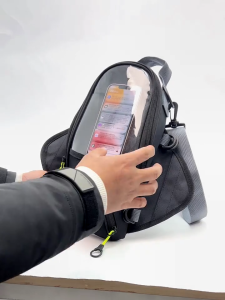 Givi Motorcycle Bag: The Ultimate Travel Companion for Universal Fuel Tank & Waterproof Cycling