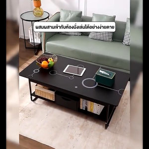 โต๊ะรับแขก โต๊ะกลาง โต๊ะกลางโซฟา โต๊ะกาแฟ โต๊ะลายหินอ่อน มีให้เลือก 3 ขนาด coffee table เหมาะสำหรับวางในห้องนั่งเล่น ร้านกาแฟ และร้านค้า