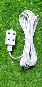Ổ Cắm Liền Dây Dài 5m (3 ổ cắm) ổ cắm lưu động mini