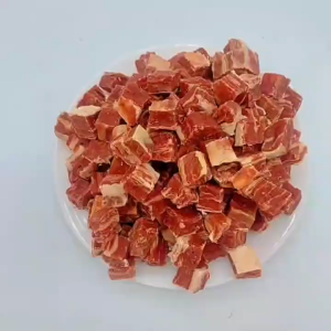 100g Dog Treats Dental Chews Duck Meat Slices Chicken Meat Beef Cubes Dental Sticks Puppy Treats