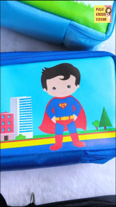 Tas Pianika Anak Seri Boy 2in1 Bisa Sling dan Jinjing