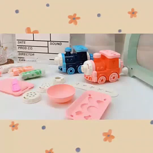 mainan masak masakan anak perempuan playdoh