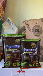 Pupuk Pembenah Tanah POWERSOIL 500 Gram