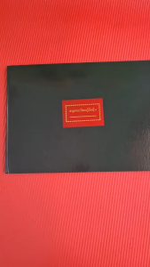 สมุดทะเบียนผู้ถือหุ้น