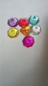 Kim cương nhân tạo kim cương nhựa 100g