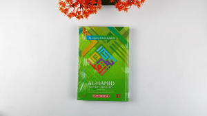 Quran Al Hamid Bombay Bergaris Mushaf Non Terjemah Al-Quran Tilawah HVS
