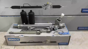 RACK POWER STEERING ASSY RECK STIR STIRING STERING CALYA SIGRA 2016 2017 2018 2019 2020 2021 2022 RECK STIR STIRING STERING 45502-BZ040 ORIGINAL MERK BENSCO ASLI