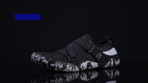 Sepatu Poundfit Yoga Sepeda Hiking Tracking Sepatu Fitness Pria Wanita Pilates Zumba Running