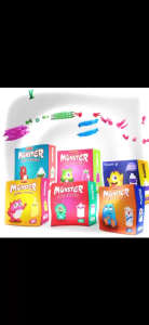 MONSTER CONDOM excitement 6 different spikes design fit to all men sizes