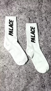 Kaos Kaki Oldschool Motif Skate Merk Panjang Premium - Hosela Project