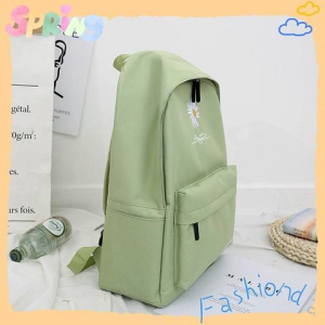 SQShop จัดส่งไวจากไทย กระเป๋าเป้ ดีไซน์น่ารักสีสวย ขนาดใหญ่ใส่ของได้เยอะมาก ทนทาน นักเรียนคือต้องมีเลยน้า สวยทุกสี รีบกดสั่งเลยยย