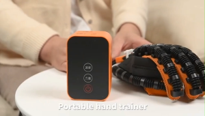 Stroke Recovery Gloves Hand Rehabilitation Robot Gloves Hemiplegia Device Left Right Hand Therapy Massage