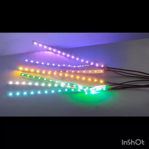 Devil Eye Led 15 Mata Panjang 20cm Fleksibel: Panduan Lengkap