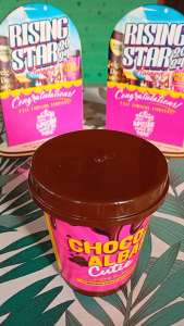Choco Albab Cuite Mini Tubs 3for$10 (New)