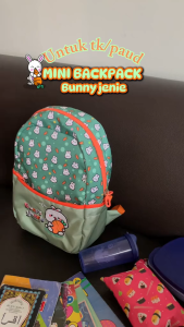 Neosack Tas Ransel Anak – tas sekolah backpack anak BUNNY JENNIE NA95111