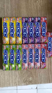 [COMBO 3 THANH] Kẹo dẻo hương trái cây Nhật bản Morinaga Hi-Chew thanh 57g thơm ngon hấp dẫn - Date XA