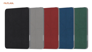 เคส Mutural KINGKONG Series สำหรับ iPad Air M2/ 5/4 Gen 9 / 8 / 7 iPad Pro 11" M4 / Gen 4 และ iPad Pro 13" M4