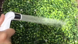 [รับประกัน5ปี] Rinse-Quik ชุดสายฉีดชำระ RT-3101 สีขาว ปลอดภัยจากแบคทีเรีย 99.99% ทั้งหัวและสายชำระ