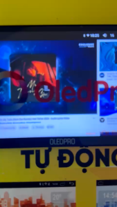 [ TẶNG BẢN ĐỒ VIETMAP S2] Màn hình mặt dưỡng jack zin lắp xe KIA K3/ CERATO 2019-2023. Màn android lắp sim 4G OLEDPRO A3 ram2/32gb. Màn android xem bản đồ chỉ đường camera tô youtube... Đầu dvd oto đặt taplo xe. Màn android nâng cấp chế độ xe hơi.