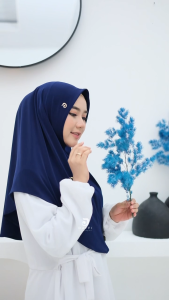 HIJAB NON PAD INSTAN TERBARU SERIES JULIA DAFFI
