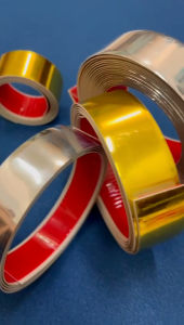 MW PAKET 3 Meter List Aesthetic Strip Lis Pembatas Keramik Marbel Hiasan List Molding Dekorasi Gold Plat Mirror Lantai Linen List Tengah WPC