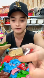 [COMBO 9 Vị] 1 Kg Lương Khô Mini (63-66 Gói) Tiện Lợi Và Dinh Dưỡng Cho Bữa Ăn Nhanh - Đồ Ăn Vặt