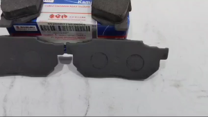 BRAKE PAD FUTURA KAMPAS REM DEPAN FUTURA T120SS KARIMUN WAGON CITY Z 55200-B77502