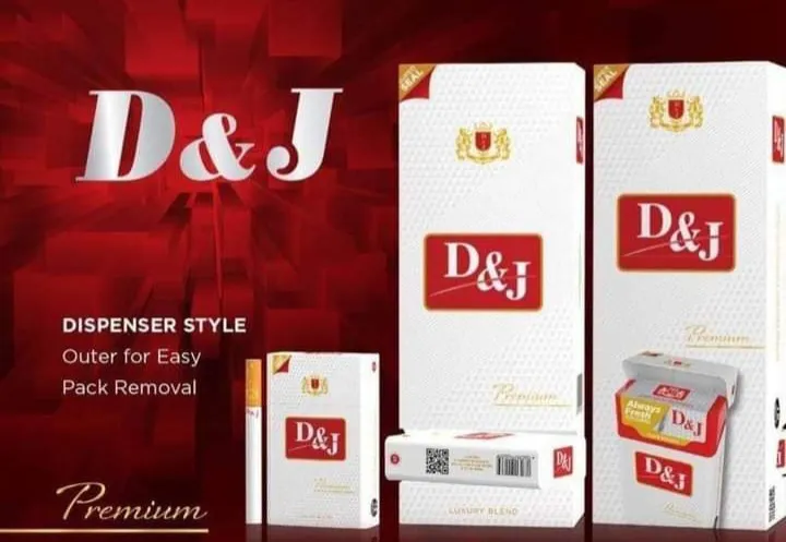 D&J D&J Product Warranty D&J Flavor Others English Language Product -  Lazada