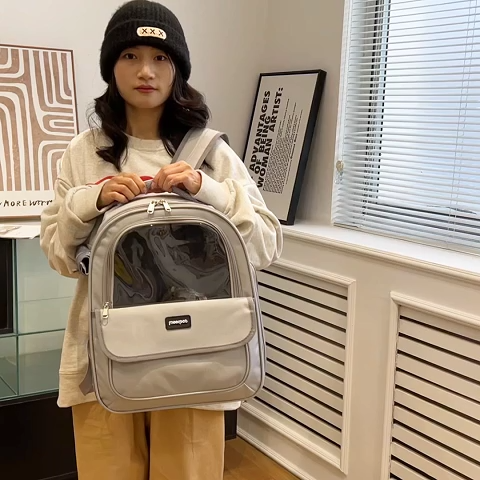 Aksesoris Kucing Ransel Hewan Tas Hewan Astronot Tas Travel Hewan Tas Pet tas kucing astronot jumbo