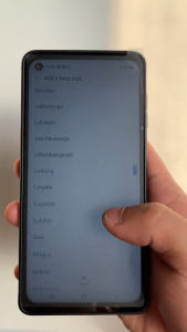 Samsung Galaxy Xcover Pro G715 SM-G715U 64GB ROM Original Unlocked 4G LTE Smartphone