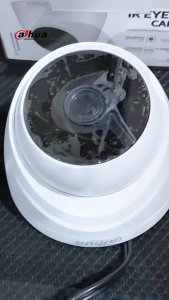 Dahua CCTV Camera HAC-T1A21N 2MP Full HD Smart IR Eyeball Camera CCTV Camera Wired Indoor Night Vision Analog Camera