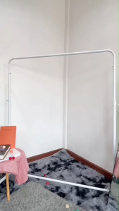 S20864  Set 2 ชิ้น เสื้อเชิ้ตแขนสั้นครอป +กางเกงขายาว #เซตช้าง