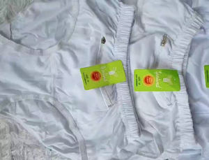 TERBARU!!! 6 PCS CELANA DALAM WANITA | CD YUTIND PUTIH KANTONG 1136