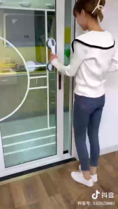 [HCM] Tay vịn gắn tường nhà tắm hút chân không siêu chắc an toàn cho trẻ em và người già 30x9.5cm -GL602