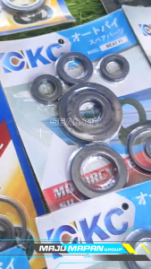 Seal Kit Jupiter Mx King KC Premier: Aksesoris Motor Jupiter Mx