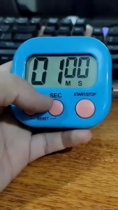 Đồng Hồ Đếm Ngược Hẹn Giờ Nấu Ăn Bấm Giờ Tiện Dụng Nhắc Hẹn Giờ Học Sinh Hút Nam Châm Tiện Dụng-NIEVE