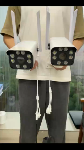 [ร้านไทยเจ้าเดิมเจ้าเก่า3ป]กล้องวงจรปิด360 wifi 128G กล้องวงจรปิด wifi 1080p บ้านในและบ้านนอก รีโมทโทรศัพท์มือถือ กล้อง cctv ไร้สาย iP camera wifi night vision