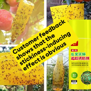 Fruit Fly Trap Attractant Spray 450 ML: Methyl Eugenol Solution