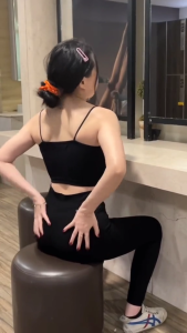 Legging Wanita Tebal Premium Polos Panjang Import Leging Dewasa Anti Nyeplak