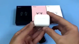 TWS Bluetooth Headphones Pro5s High Quality Wireless Bluetooth Headphones Business Headphones Suitable for All Smartphone