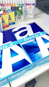 Thùng Giấy In A4/A5 Double A 70 gsm 500 tờ chính hãng nhập khẩu từ Thái Lan