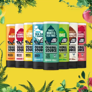 Original Source Shower Gel (250ml x 2)