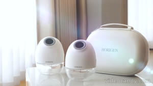 Horigen Easemore Wearable Breast Pump