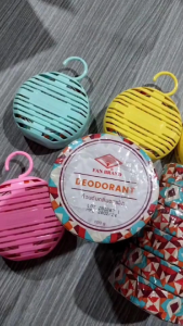 [ยกแพ็ค= มี1โหล] ก้อนดับกลิ่น ตราพัด ดับกลิ่นรุนแรง กลิ่นแรงมากกว่า การบูร ดับกลิ่นห้องน้ำ กลิ่นเข้มข้น 100g เป็นมิตร Penmitr