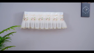 Sarung Pelindung AC Dust Proof AC02 Candy Cover Anti Debu Air Conditioner
