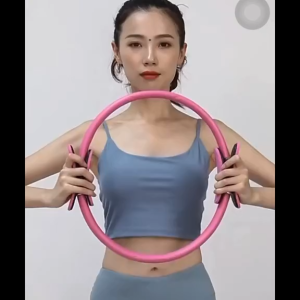 KOALA 38cm พิลาทิส Pilates วงกลมพิลาทิส อุปกรณ์ออกกำลังกายพิลาทิส อุปกรณ์โยคะ ห่วง วงกลมโยคะ