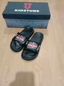 KIDZTUBS Sandal Anak Laki-Laki Karet: Pilihan Terbaik Usia 6-10 Tahun