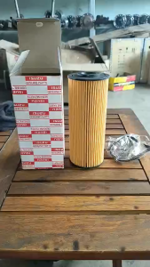 THANH LÝ_ Lọc dầu Trợ lực tay lái Univer mã lọc DO-00041. Kích thước 138/141x58x23/0mm.