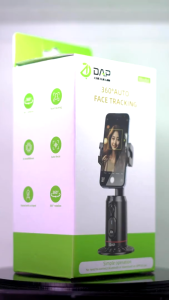 DAP DH-P03 Gimbal Stabilizer Hp Auto Face Tracking Camera 360° Gesture Control Garansi 1 Tahun