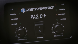 POWER ZETAPRO PA 2.0 + PA2.0+ PA 2.0+ 2000 WATT x 2 POWER BADAK BALAP ORIGINAL amplifier